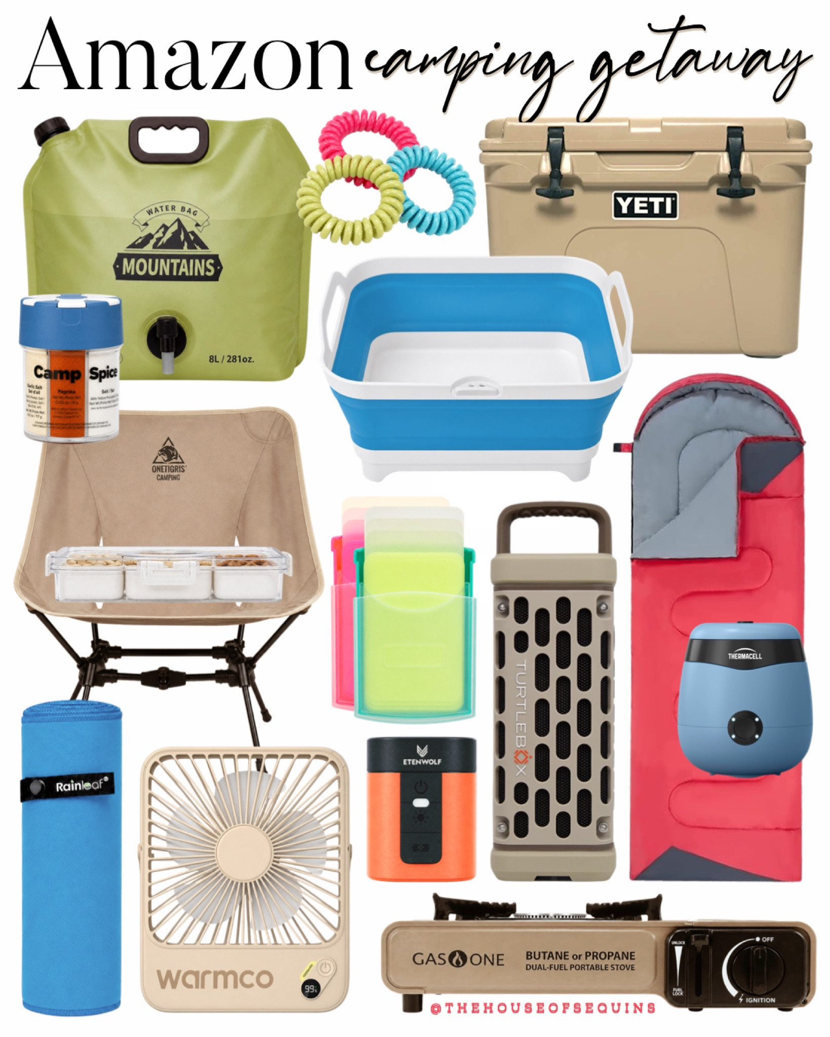 Shop Amazon camping essentials! Summer vacation camping roadtrip finds

Follow my LTK @thehouseofsequins on the @shop.LTK app to view this post and get my exclusive app-only content!

#liketkit 
@shop.ltk
https://liketk.it/6bFKD

#LTKSaleAlert #LTKTravel