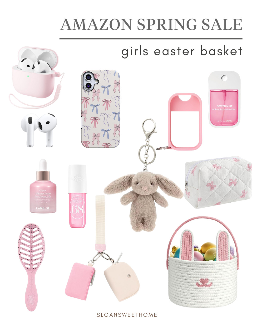 shop teen girls easter basket at Amazon big spring sale 

 #LTKSeasonal #LTKSaleAlert #LTKKids