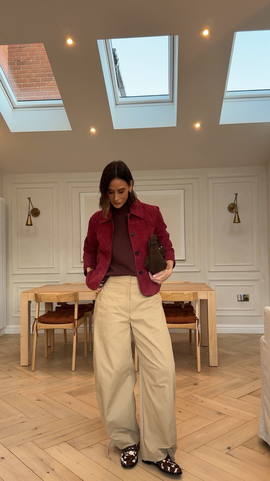 Double suede 

#LTKspring #LTKeurope #LTKuk