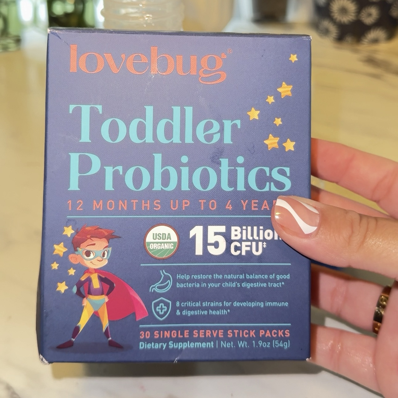 Love giving this probiotics to my baby boy! Amazon finds never fail me! 

#LTKfamily #LTKGiftGuide #LTKbaby