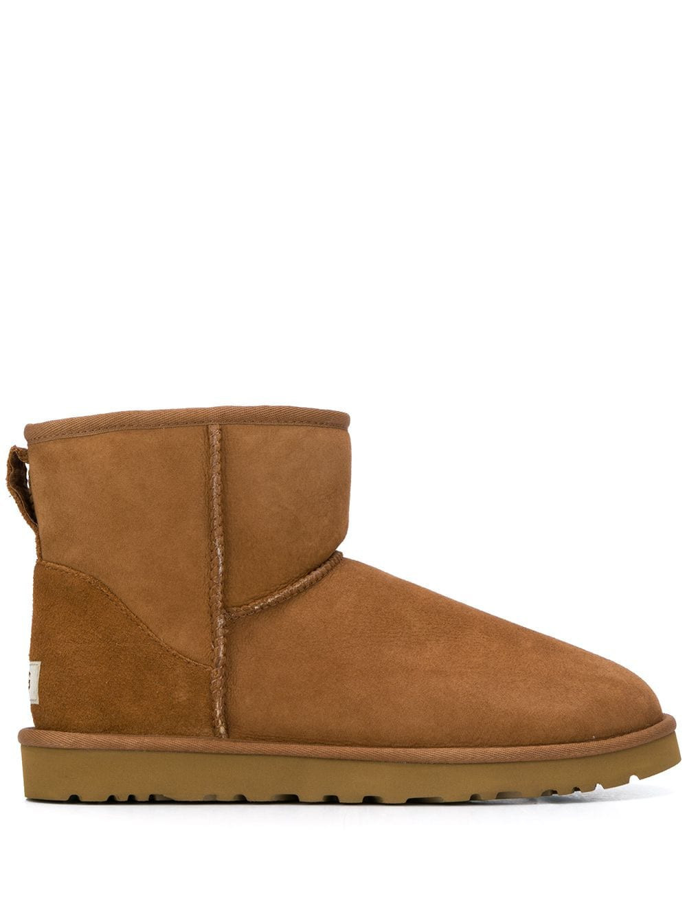 UGG suede ankle boots - Neutrals | Farfetch Global
