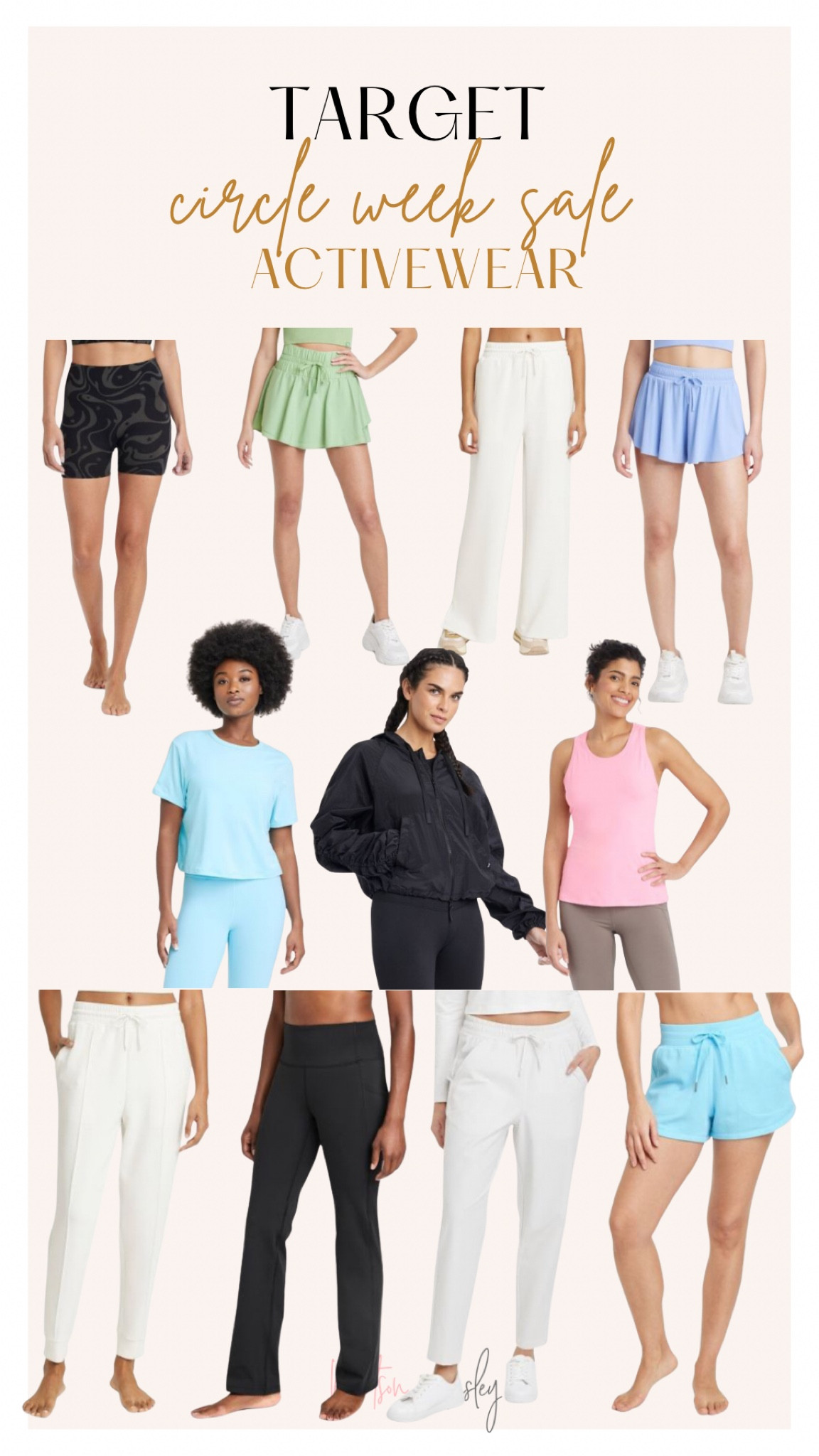 Shop Target circle athletic wear deals below from now until April 13th!



#LTKxTarget #LTKfitness #LTKsalealert