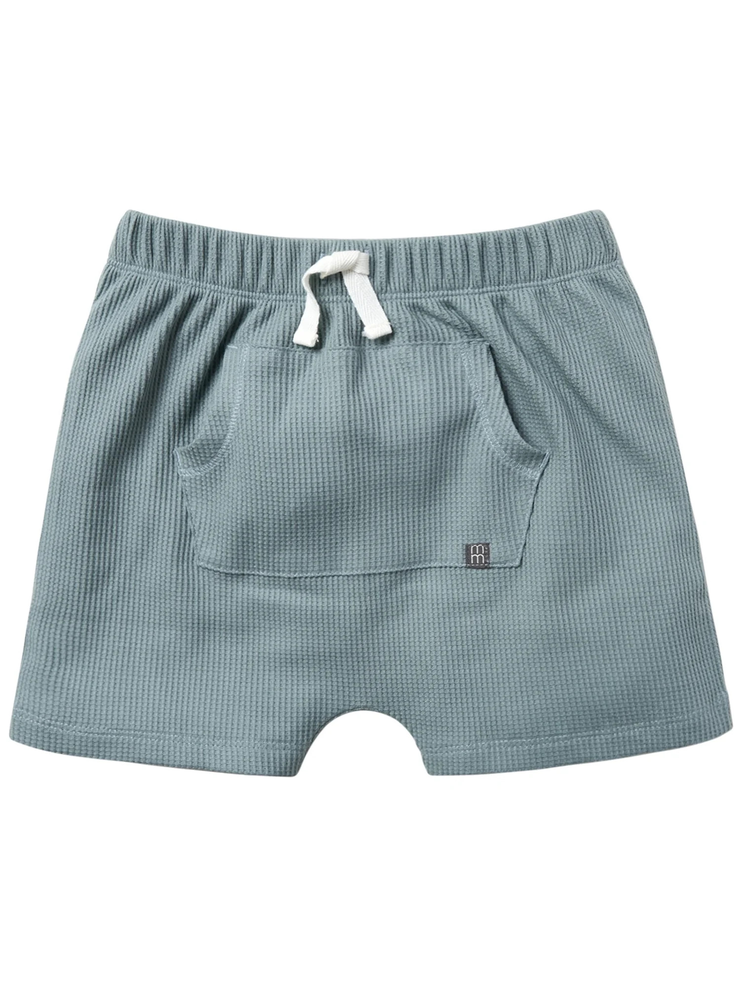 Modern Moments by Gerber Toddler Boy Organic Harem Shorts With Kanga Pocket, Sizes 12M-5T - Walma... | Walmart (US)