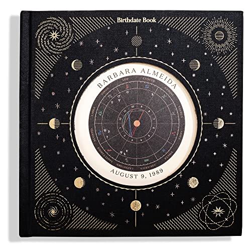 The Birthdate Book, A Fully Personalized Beautiful and Unique Reading of your Astrological Birth ... | Amazon (US)