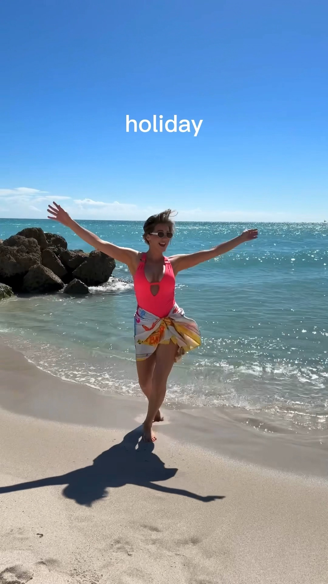 Being at the beach makes everything better!

#LTKTravel #LTKSwim #LTKWatchNow