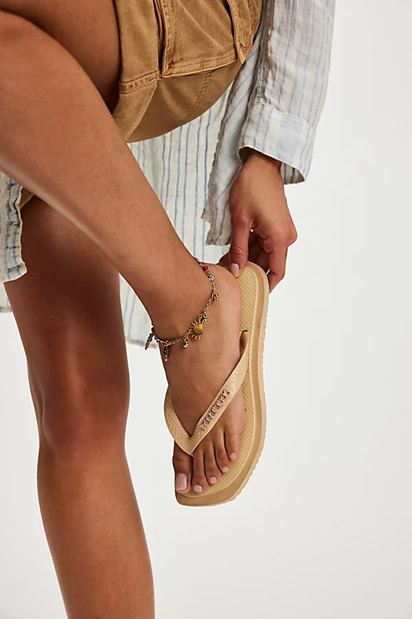 Havaianas Square Fusion Flip Flops | Free People (Global - UK&FR Excluded)