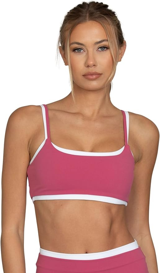 GOLD HINGE Double Layer StrydeForm Bra | Amazon (US)