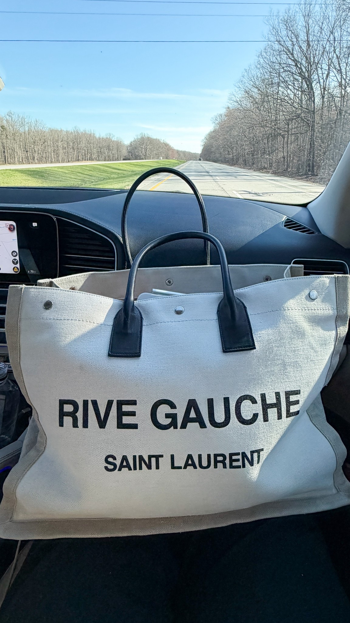 Just grabbed this beauty from @Vivrelle  for our spring break road trip and I’m already obsessed. 😍 

The perfect carry-all that makes everything feel instantly more elevated… without committing to the full price tag ✨

Such a good way to do designer for less, especially for travel. 🤎

#ltkstyle #vivrelle #designerlookforless #springbreakstyle #travelstyle #everydaystyle #neutralstyle #bagobsessed #luxeforless #ltkfinds

#LTKootd #LTKTravel