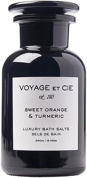 Luxury Bath Salt (Bulgarian Rose, 1000ml) | Amazon (US)