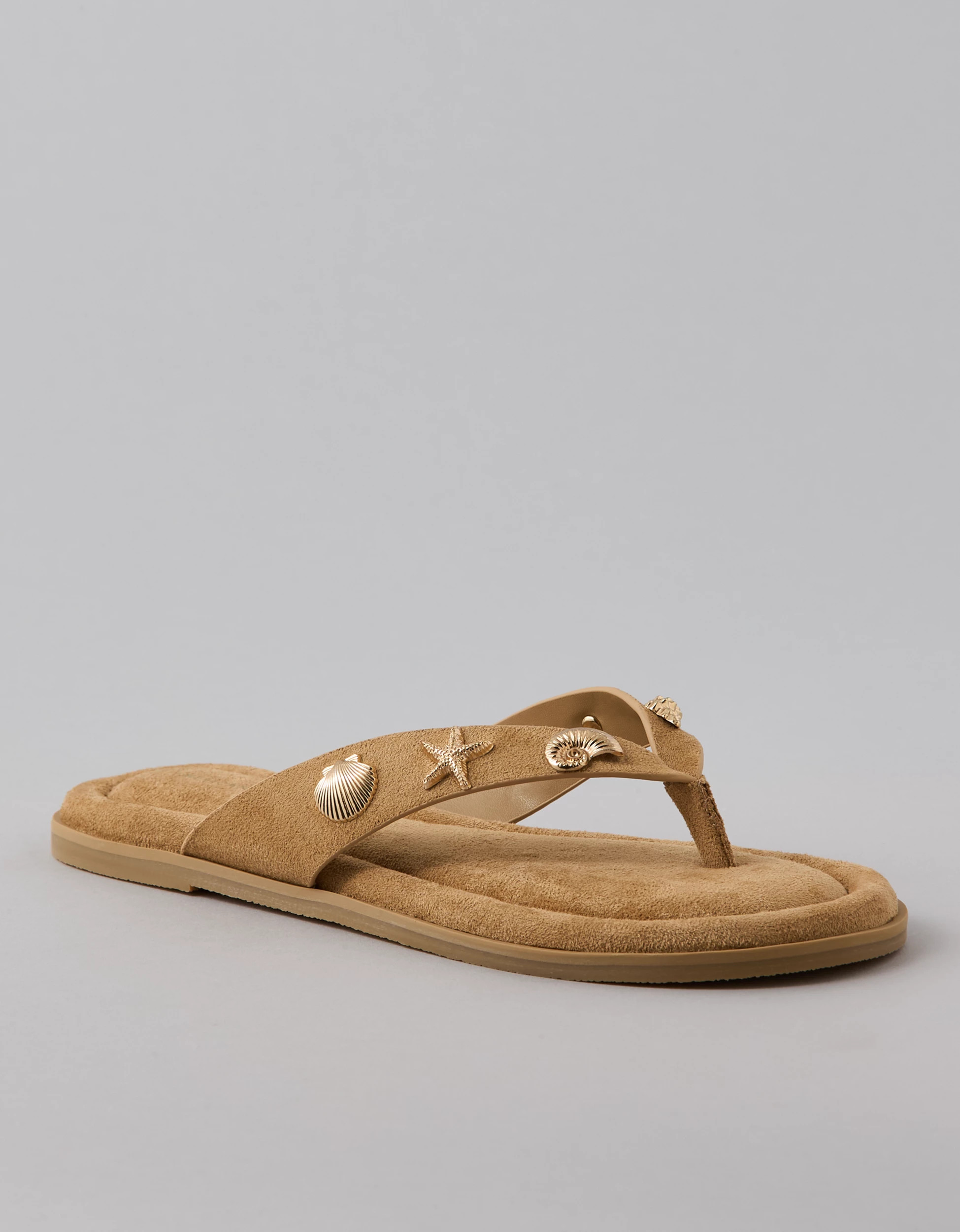 AE Studded Flip Flop | American Eagle Outfitters (US & CA)