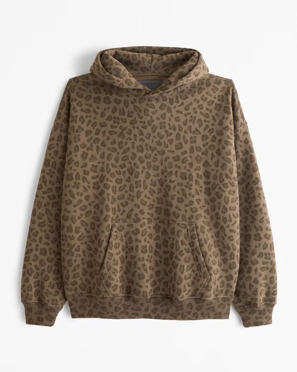 Men's Essential Popover Hoodie | Men's Tops | Abercrombie.com | Abercrombie & Fitch (US)