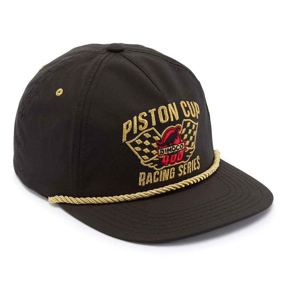 Dinoco 400 Piston Cup Racing Series Baseball Cap for Adults \u2013 Cars | Disney Store | Disney Store