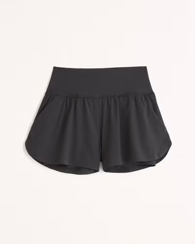 Women's YPB motionTEK Lined Hybrid Workout Short | Women's Active | Abercrombie.com | Abercrombie & Fitch (US)
