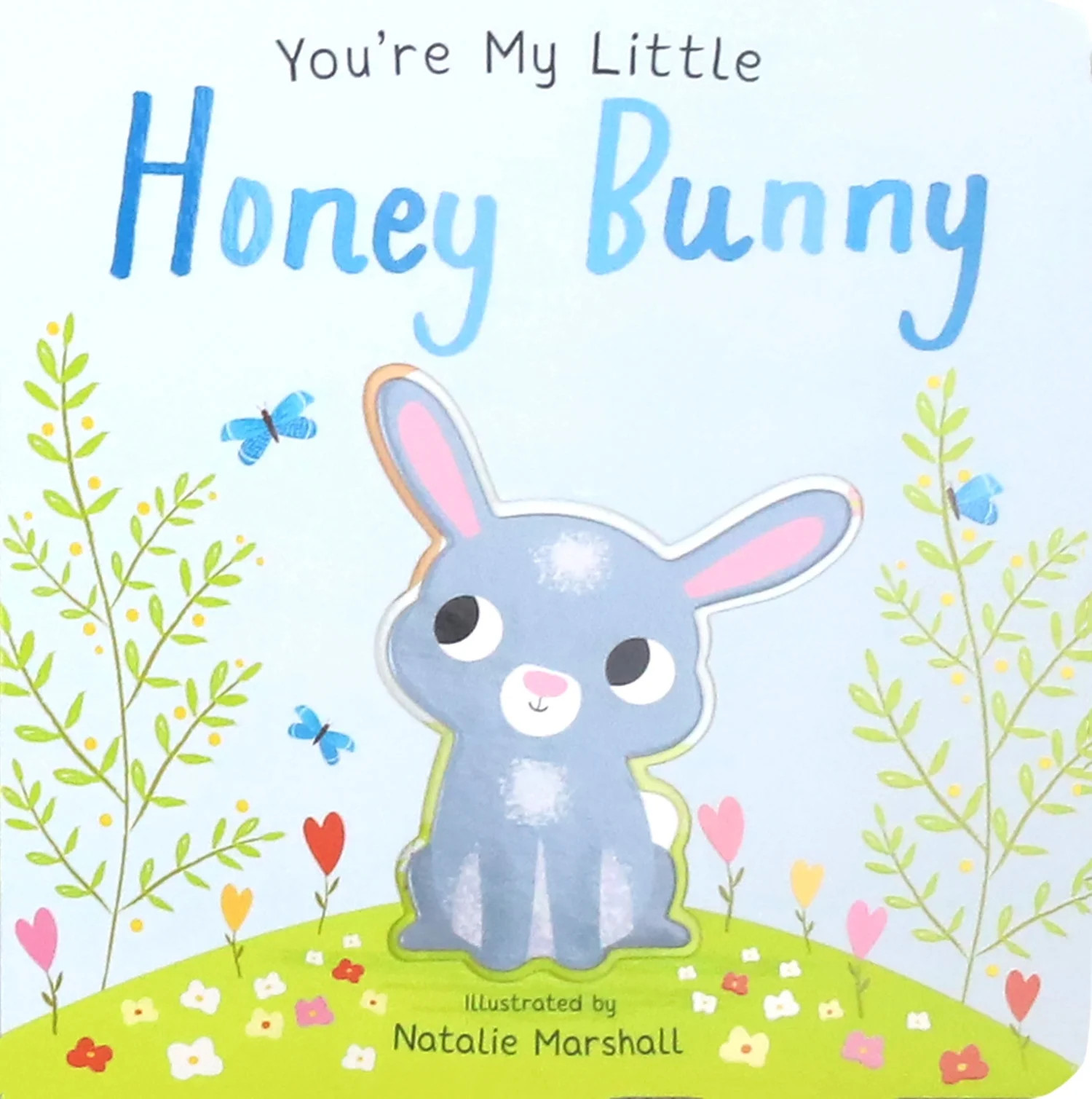You're My Little Honey Bunny (Edition 2) (Board Book) | Walmart (US)