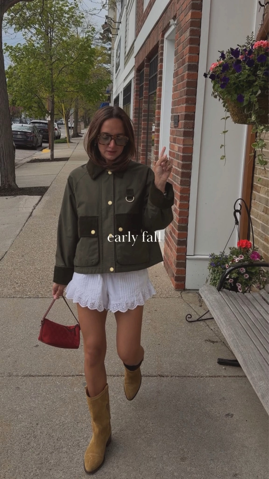 Early Fall Outfits  

 #LTKootd #LTKSeasonal #LTKU