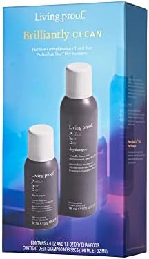 Living Proof Brilliantly Clean Kit | Amazon (US)