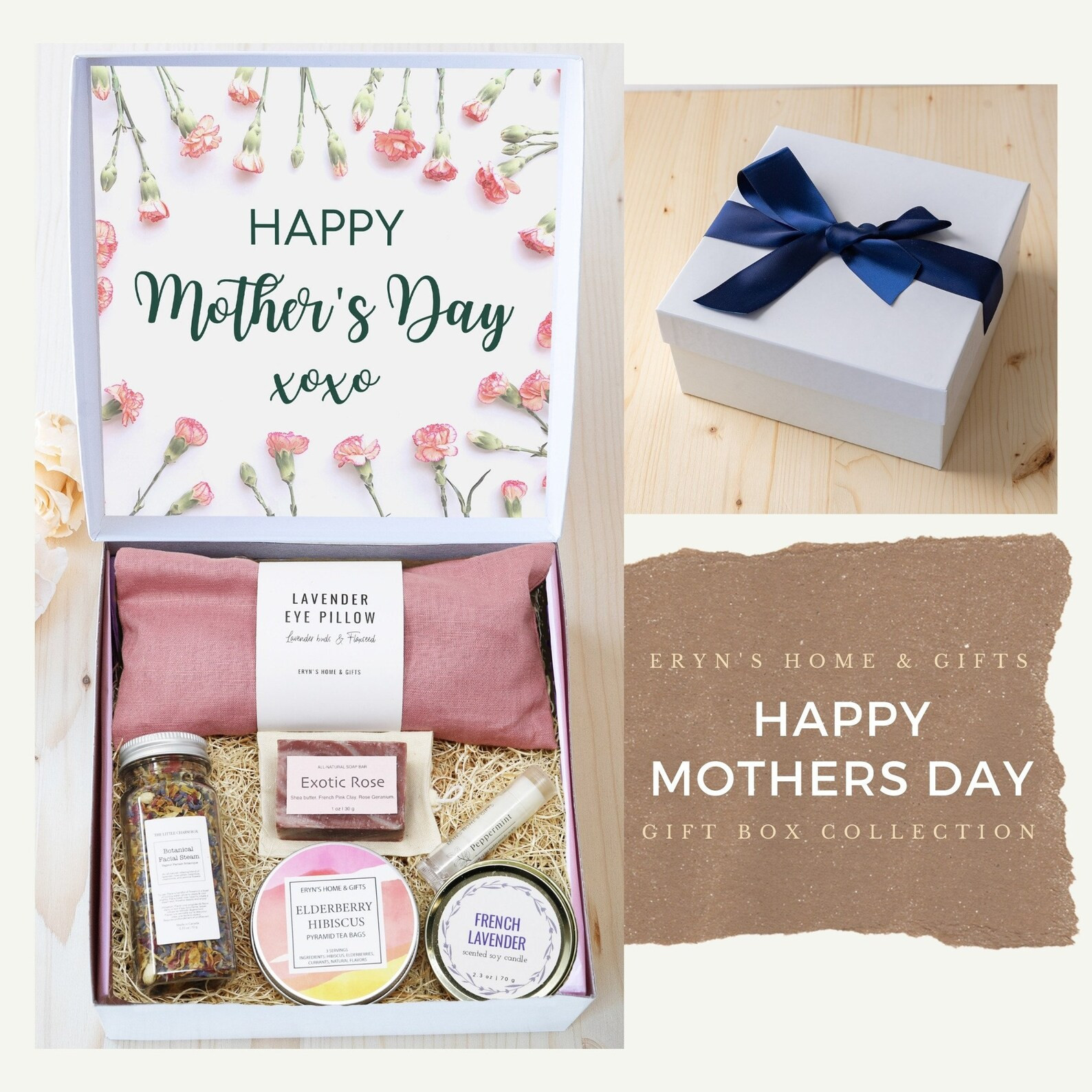 Mothers Day Gift box Mothers Day Gift From Daughter Gift For | Etsy | Etsy (US)