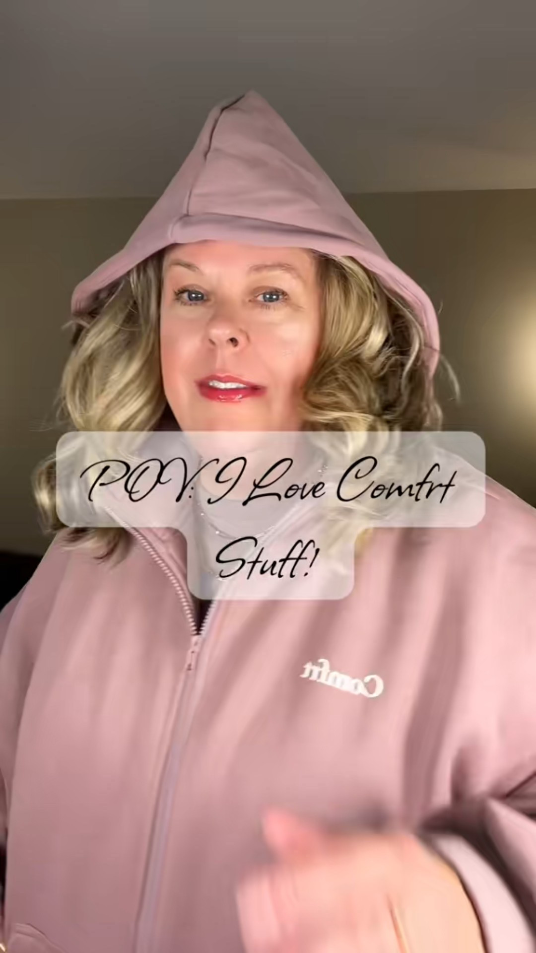 I love this stuff! Comfrt stuff that is😊 #Comfrt 

#LTKSaleAlert #LTKPlusSize