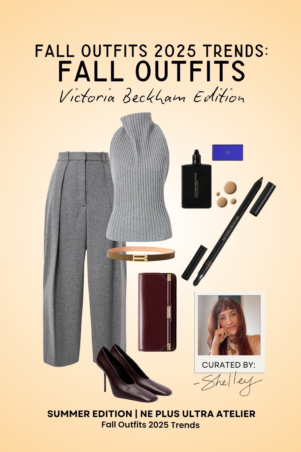 Fall Outfits 2025 Trends: Luxury Wardrobe Refresh Victoria Beckham! Fall outfit ideas 2025, fall outfits aesthetic. #falloutfitswomen #falloutfits #victoriabeckhambeauty

#LTKSeasonal #LTKStyleTip #LTKGiftGuide