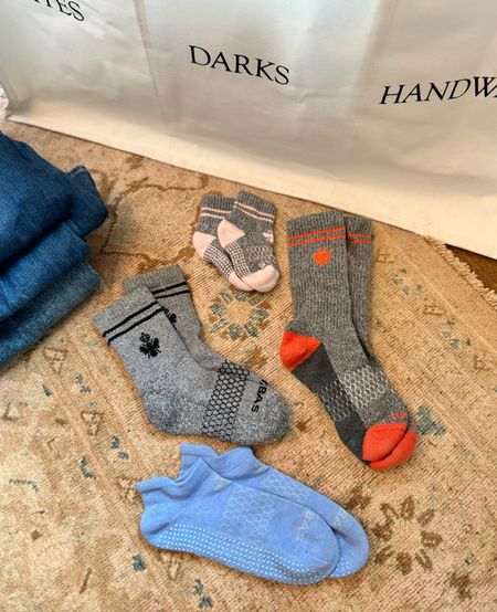 Laundry day means matching up all our family’s @bombas socks! I’ve been slowly replacing everyone’s socks with high quality @bombas because it just feels better to wear GOOD socks, ya know? Plus they give back for every pair purchased. #bombas #ad #giveback 