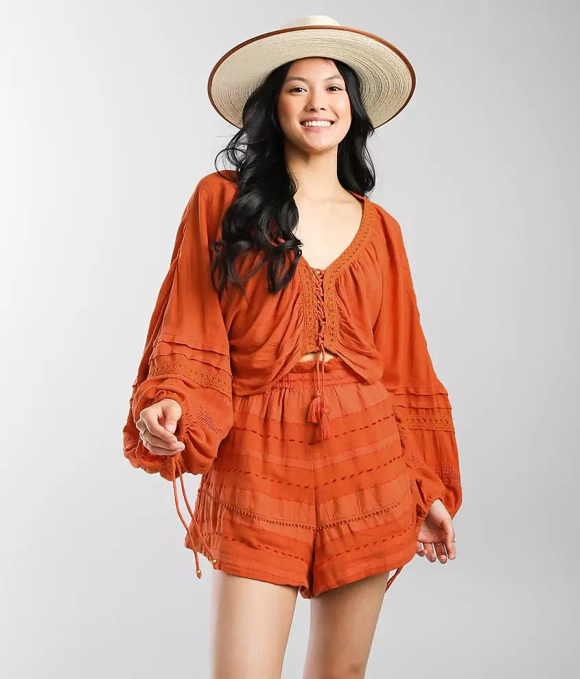 Paloma Top & Short Set | Buckle