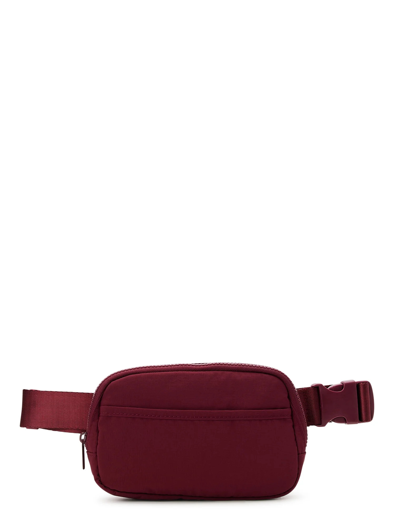 Athletic Works Women's Fanny Pack, Merlot Wine - Walmart.com | Walmart (US)