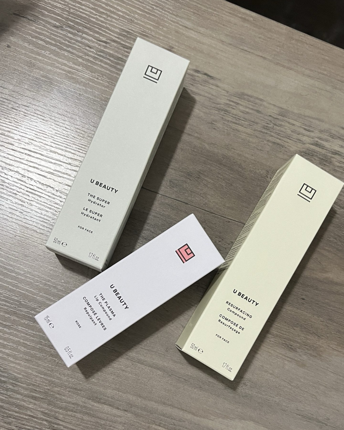 My favorite skincare products from U Beauty! Get 20% off with code: DANA20

Get my full U Beauty review on itscasualblog.com

#LTKBeauty