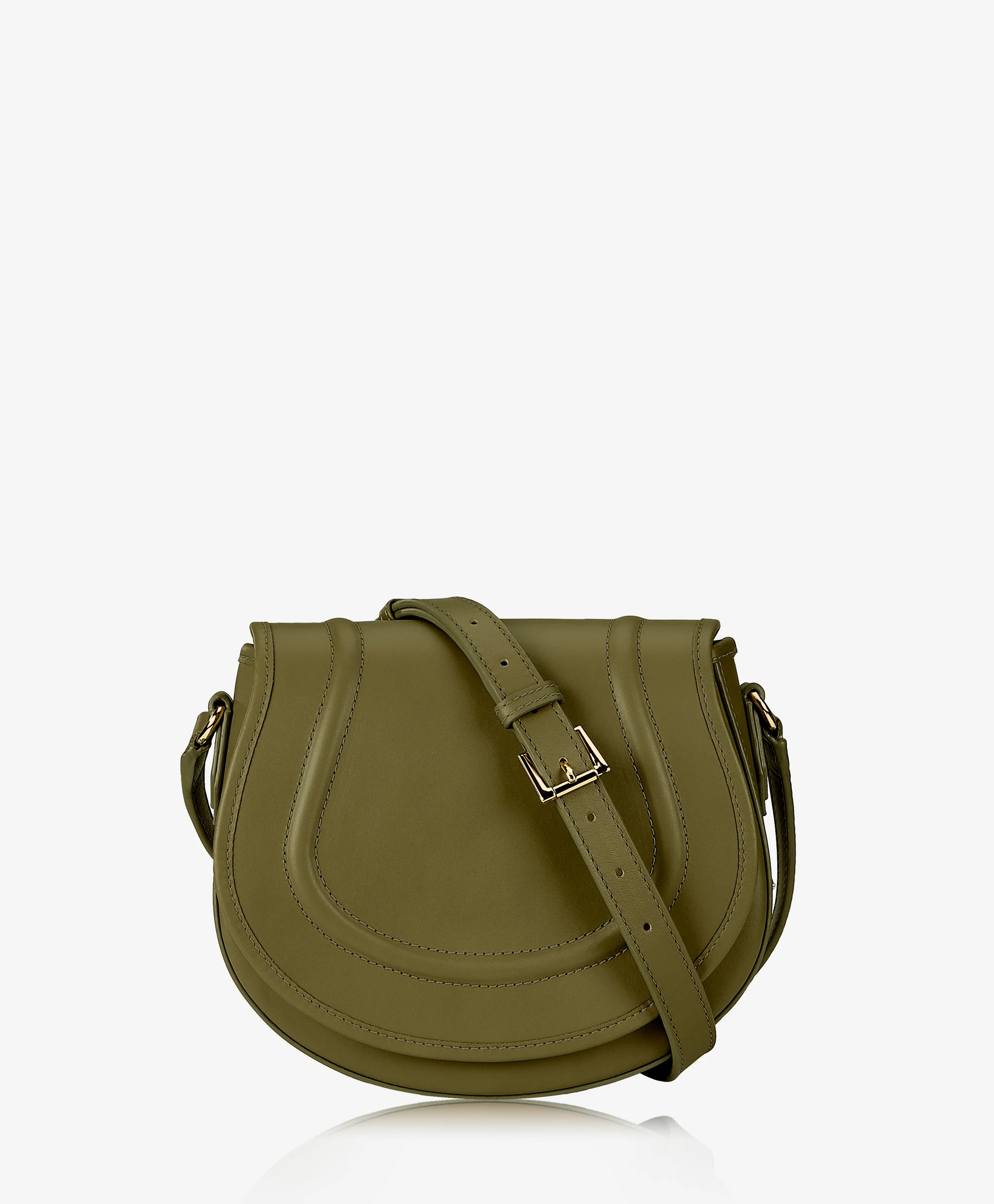 Jenni Saddle Bag | GiGi New York / Graphic Image