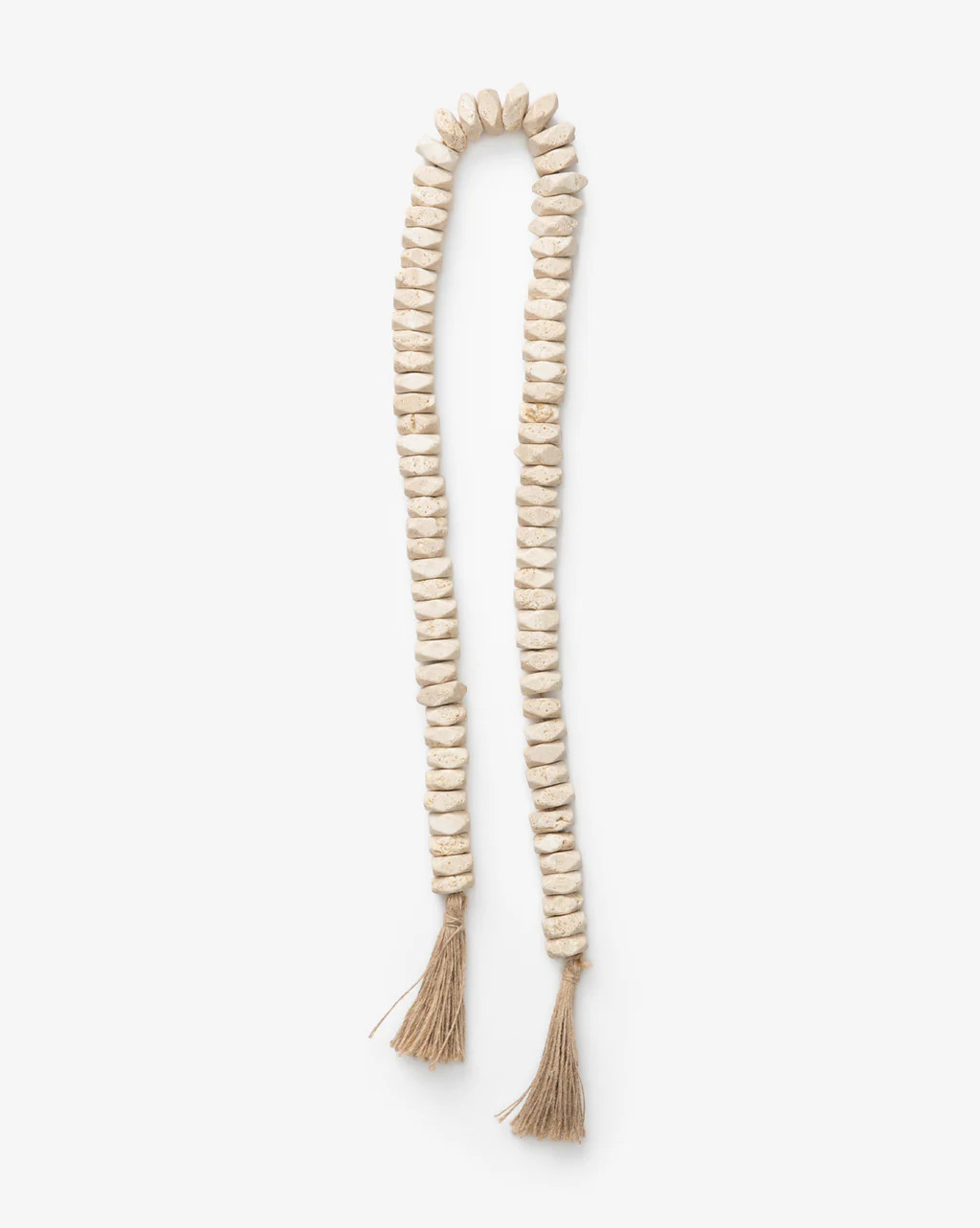 Vida Travertine Beaded Garland | McGee & Co. (US)