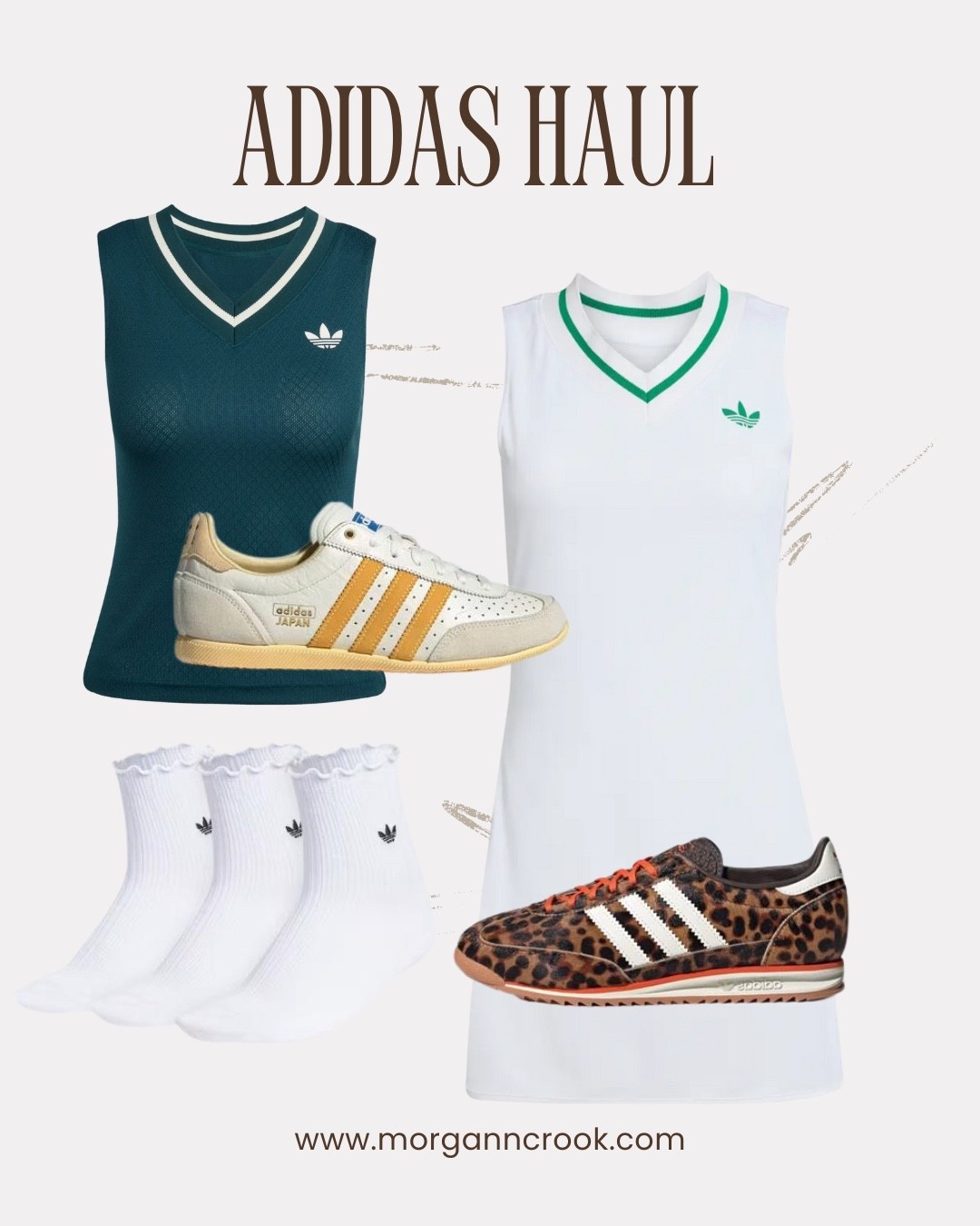 What I bought at the #adidas company store in Portland OR. SUCH a treat! #adidasjapan #sambas #tennisoutfit 

#LTKShoeCrush #LTKActive