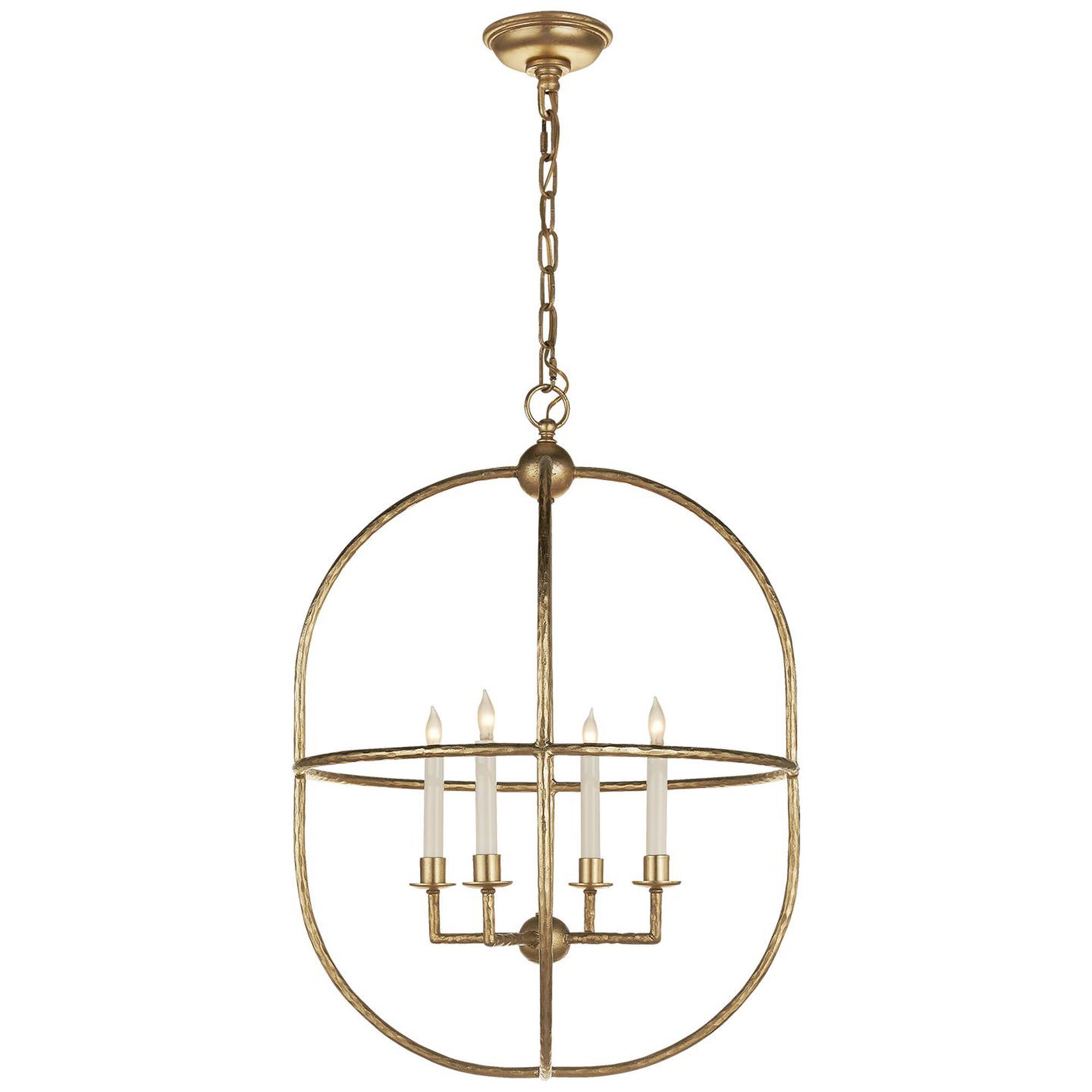 Chapman & Myers Desmond 21 Inch Large Pendant by Visual Comfort Signature Collection | 1800 Lighting