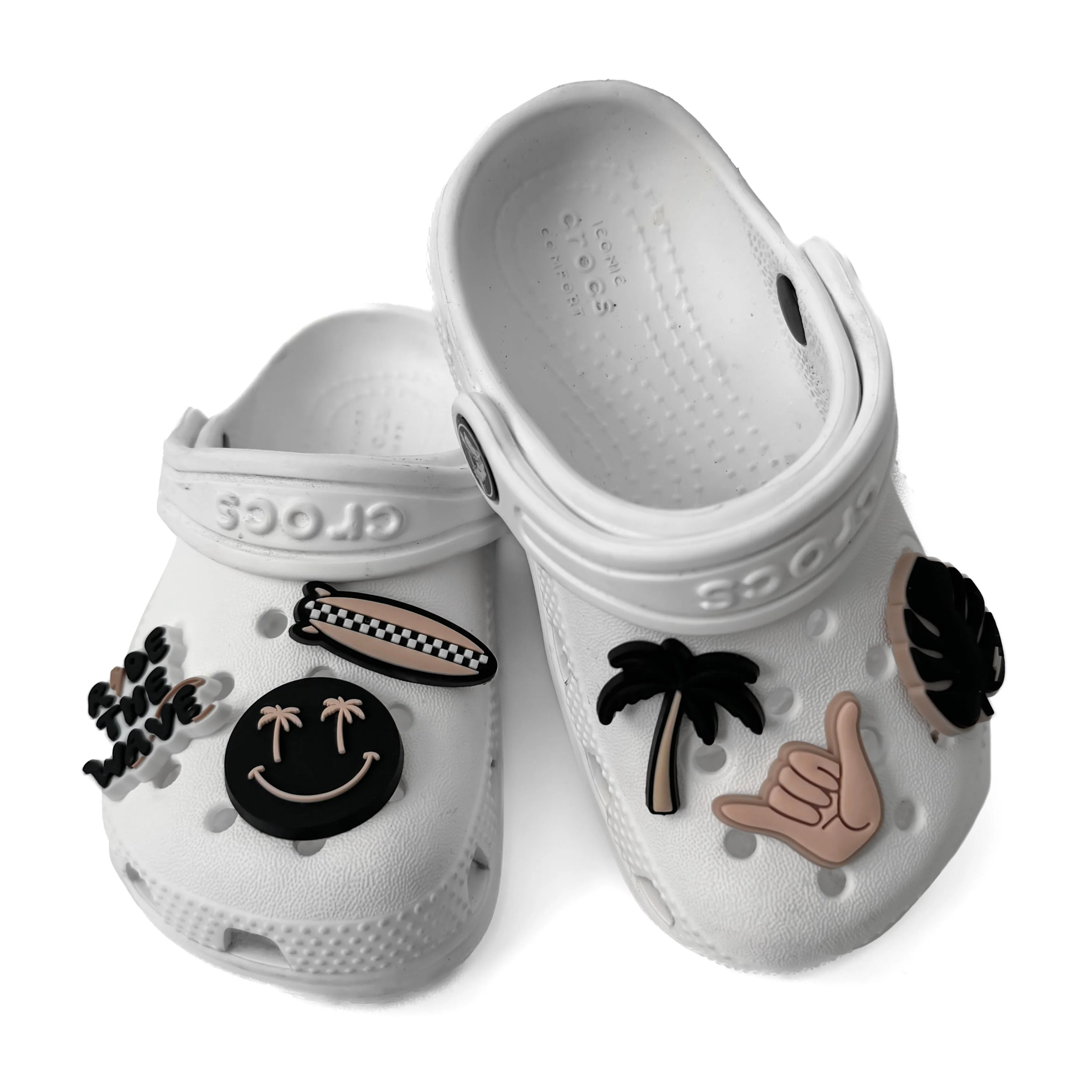 CROC/BAG CHARMS - SUMMER VIBES | REMI + RAE CO.