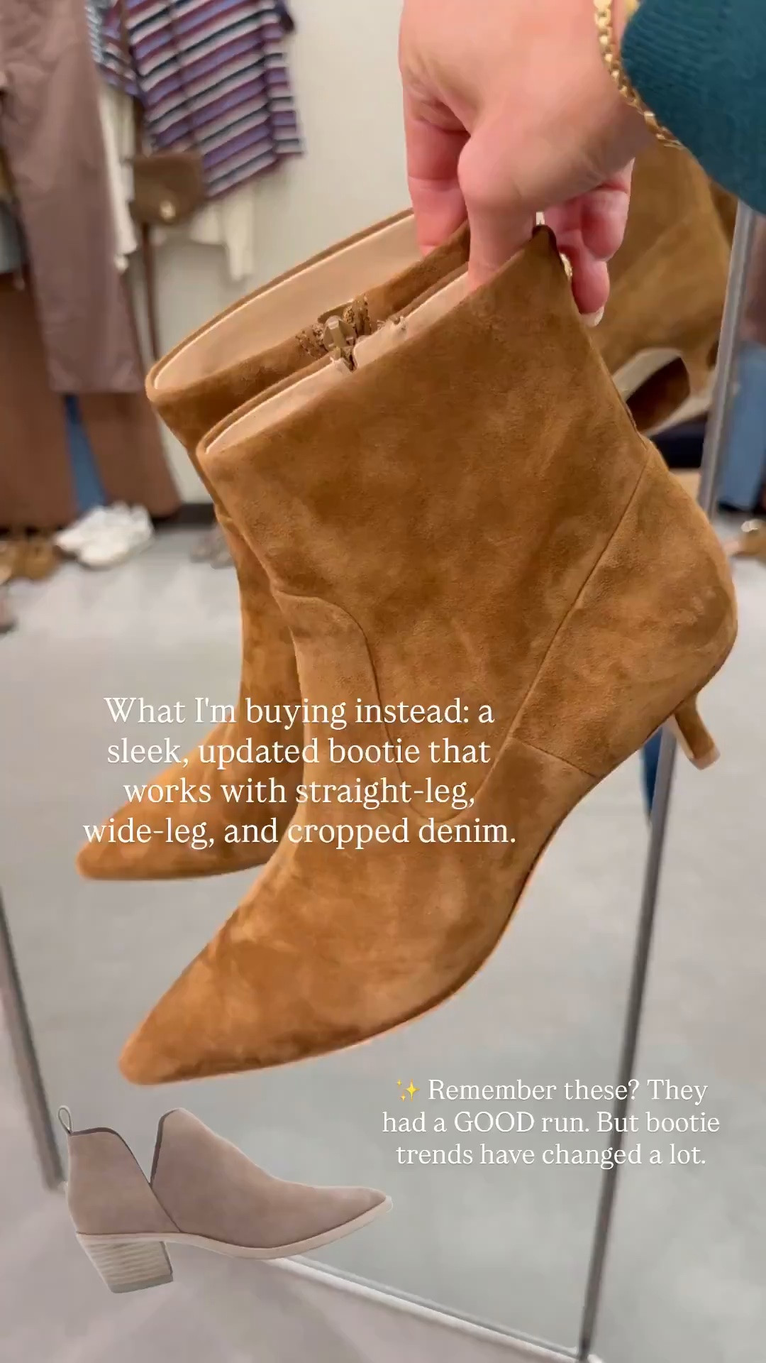 How cute are these BEST SELLING kitten heel booties from @Veronica Beard ?! On sale at Nordstrom right now!

#LTKsale #LTKshoes