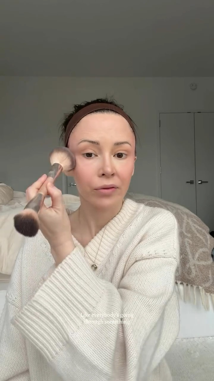 Guys I keep waiting to feel like my old self again. And I’m starting to think she’s probably not coming back. But maybe that’s a good thing???

The past 15 months are a lot to process but God got me through those and I trust he will show up again. 🙏

Just know, if you’re struggling mentally, you’re not alone…I’m right there with you.

Prayers appreciated as I ease back into work and rebuild strength. Life is hard but God is good.

I love you so so so much.

P.s. thank you from the bottom of my heart for all of the EMDR recommendations 🫶🏼

#LTKgrwm #LTKBeauty