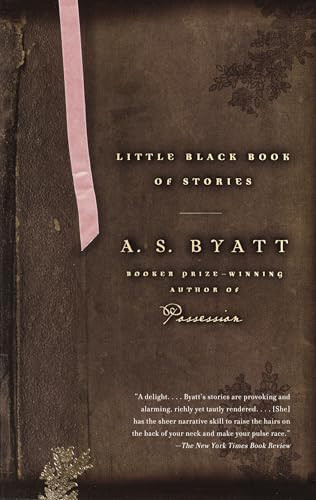 Little Black Book of Stories      Paperback – February 8, 2005 | Amazon (US)