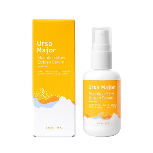 Ursa Major
                                
                                Mountain Glow Golden ... | Credo Beauty