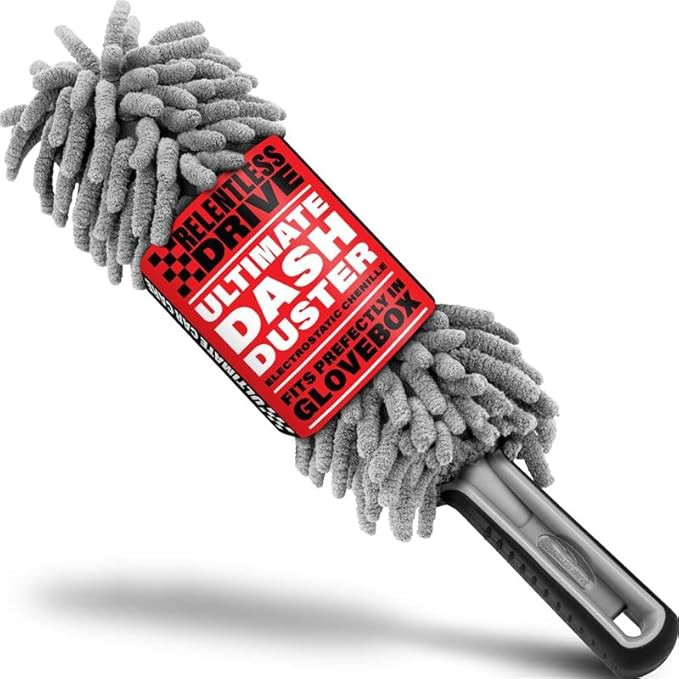 Professional Car Duster Interior – Car Accessories for Women and Men (Lint & Scratch Free) | Amazon (US)