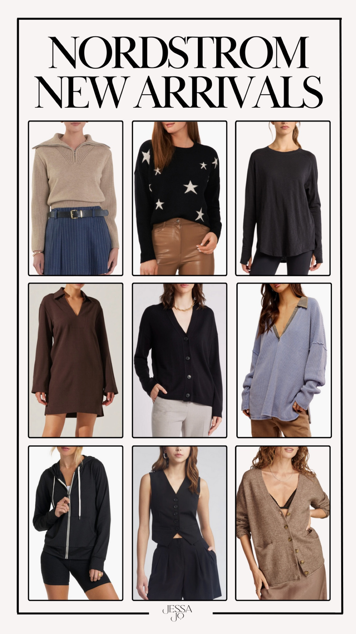 Nordstrom New Arrivals | Fall Style | Fall Fashion | Fall Sweaters | Fall Cardigans 

#LTKFindsUnder100 #LTKSeasonal #LTKStyleTip