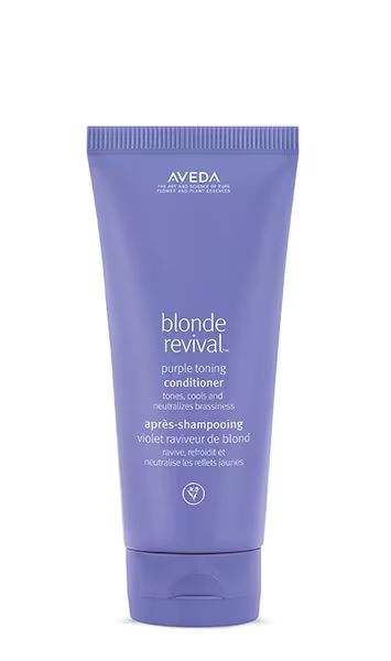 blonde revival™ purple toning conditioner | Aveda (US)