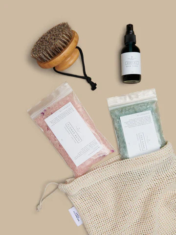The Spa Kit | Primally Pure