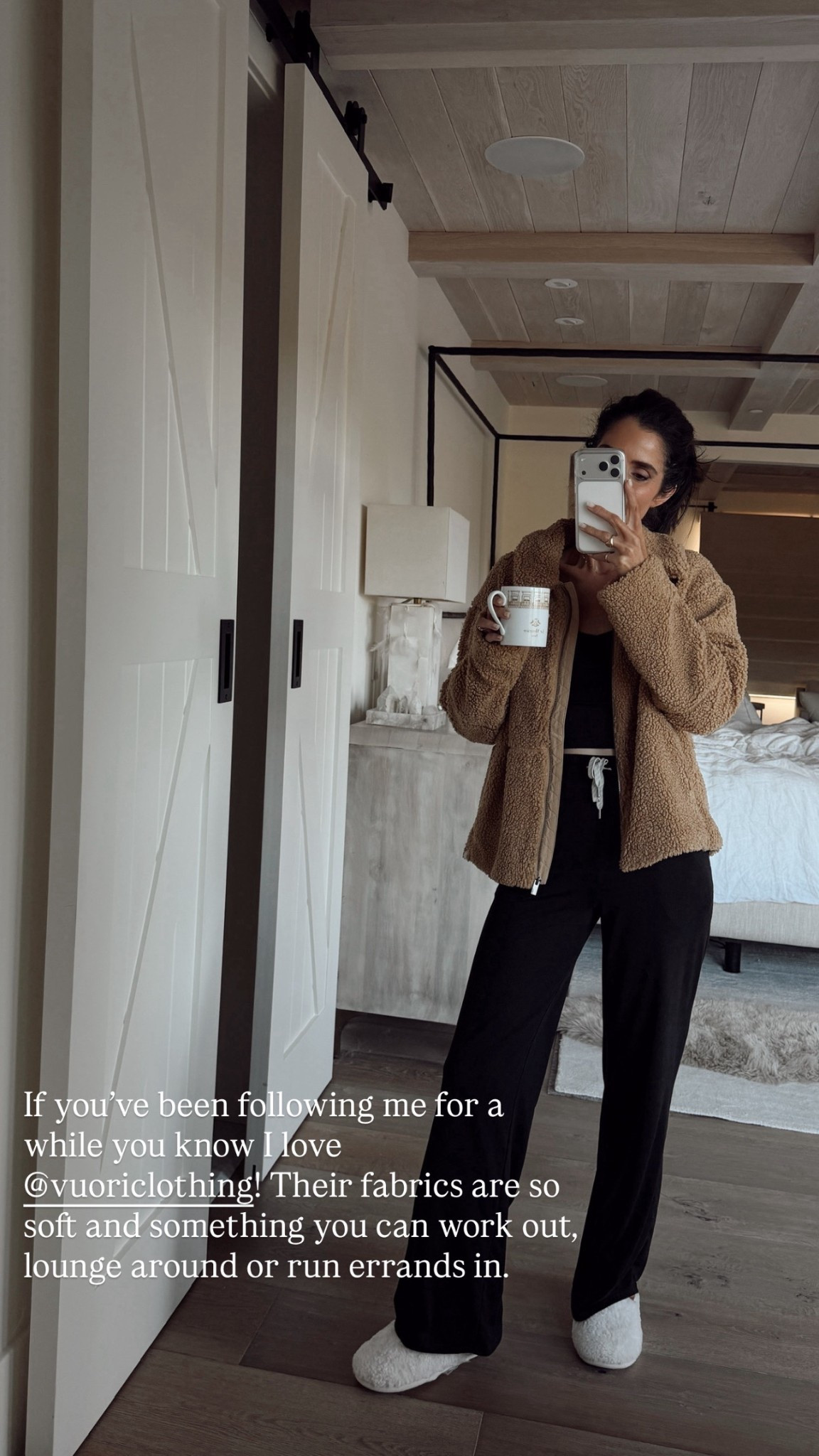 I absolutely love my @Vuori US pieces! I’m just shy of 5-7” and wear the size XS joggers and sweatpants #stylinbyaylin #aylin #basics 

#LTKSeasonal #LTKOver40 #LTKfitnessgoals