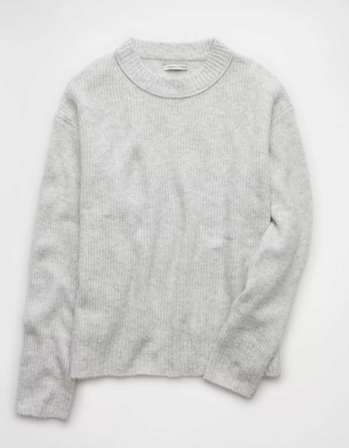AE Whoa So Soft Crew Neck Sweater | American Eagle Outfitters (US & CA)
