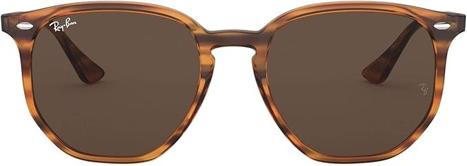 Ray-Ban Rb4306 Hexagonal Sunglasses | Amazon (US)