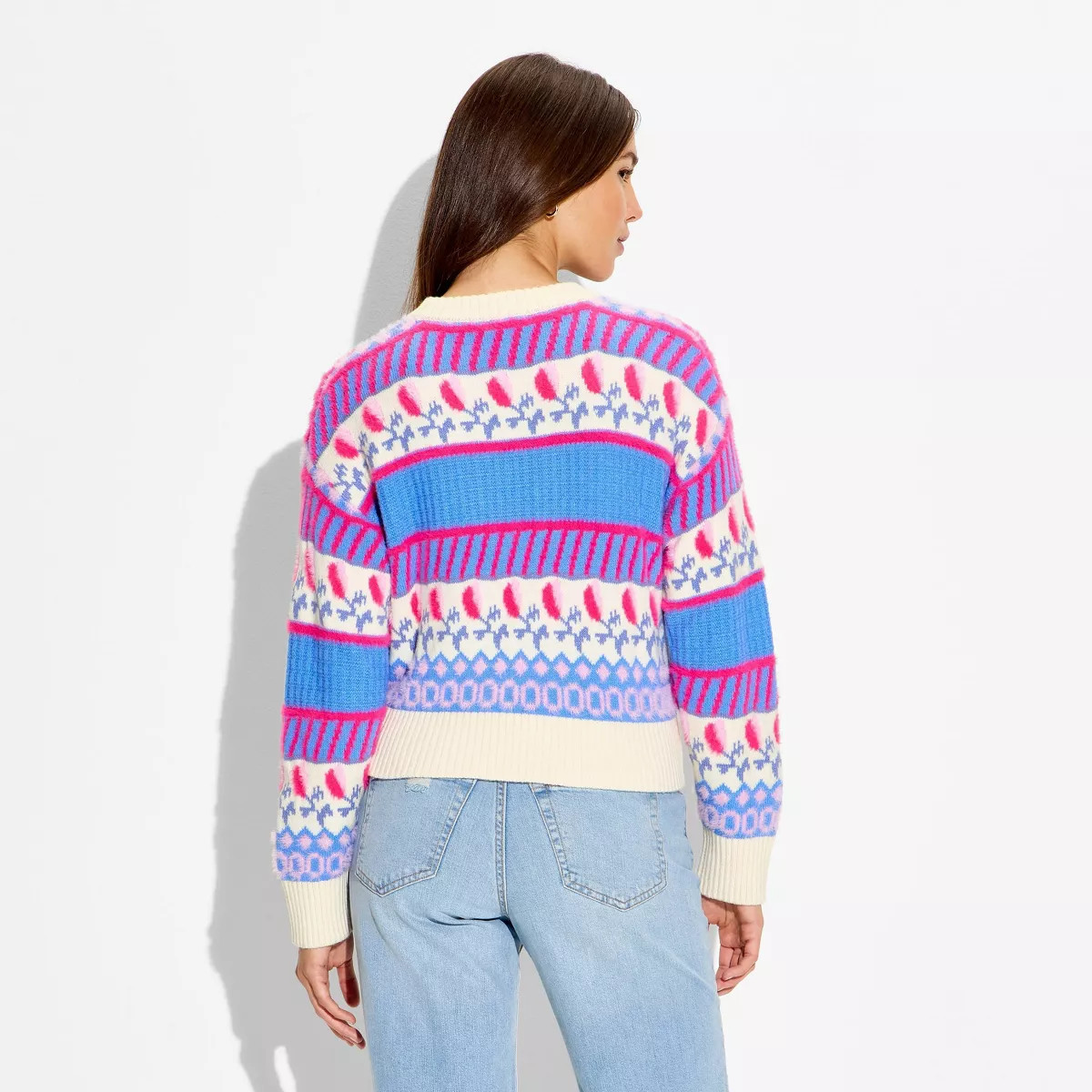 Women's Pullover Sweater - Wild Fable™ | Target