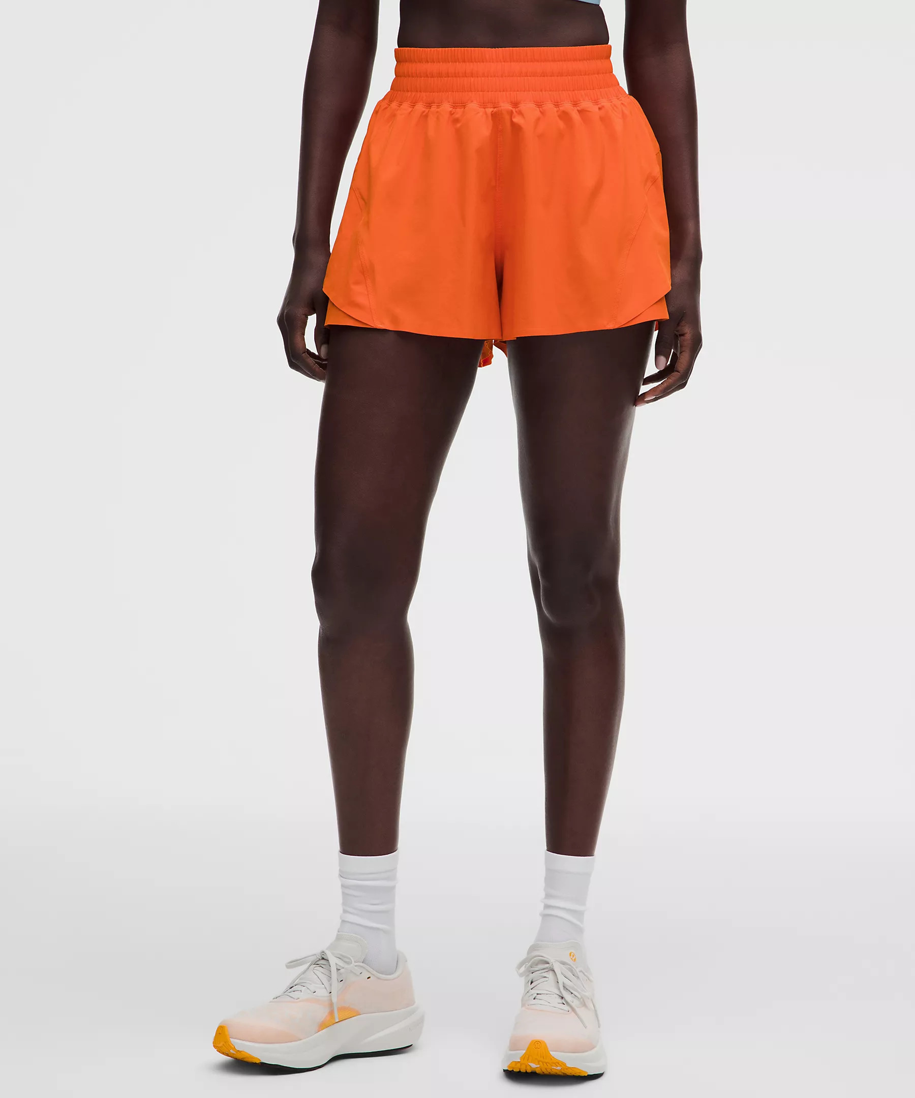 Shake It Out High-Rise Running Short 2.5" | Lululemon (US)