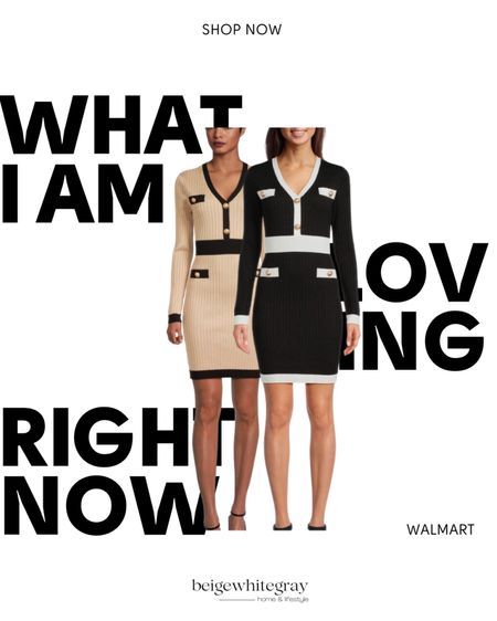 Loving these cute dresses and you won’t believe they’re @Walmart 

#LTKSeasonal #LTKworkwear #LTKstyletip