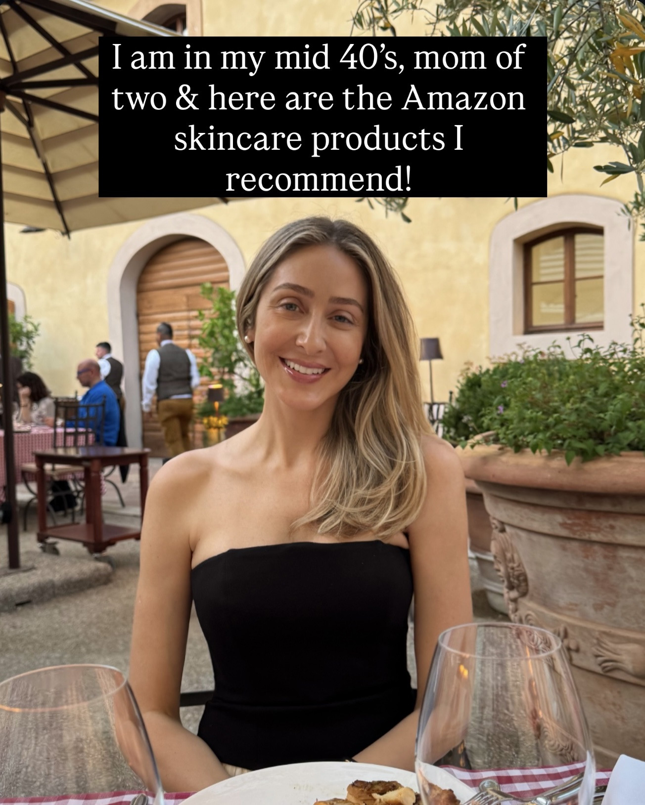 I am in my mid 40's, mom of two & here are the Amazon skincare products I recommend!

#LTKU #LTKBeauty #LTKSeasonal