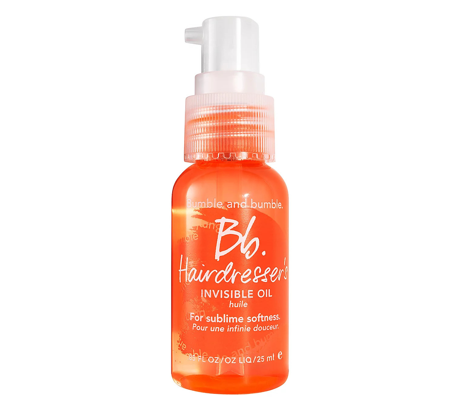 Bumble and bumble. Hairdresser's Invisible Oil 85 oz | QVC