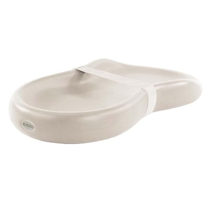 Keekaroo Peanut Changer Baby Vanilla– The Original Made in USA Easy-to-Clean Changing pad and T... | Amazon (US)