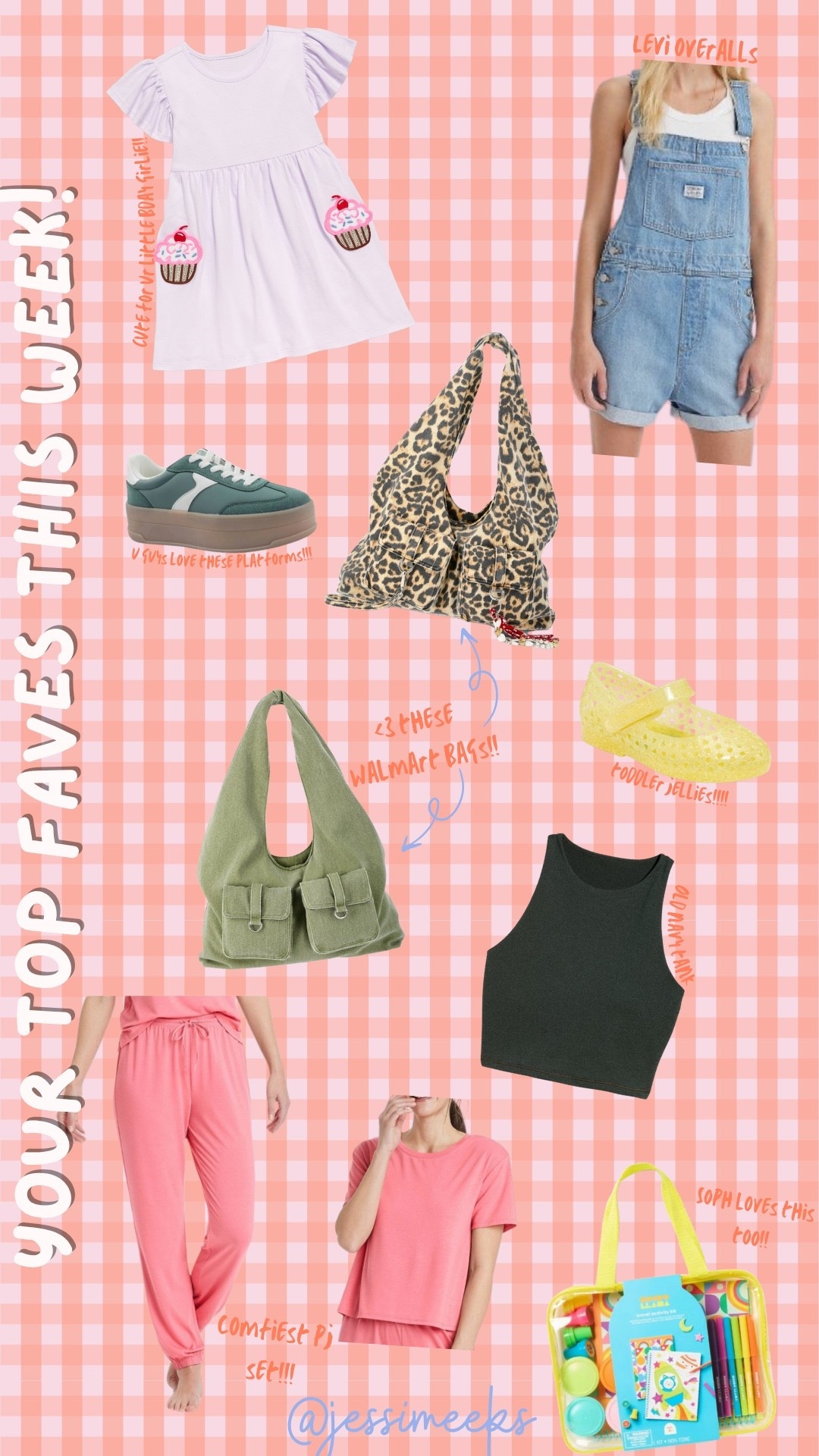 all ur faves this week!

#LTKFindsUnder50 #LTKStyleTip #LTKSummerEdit